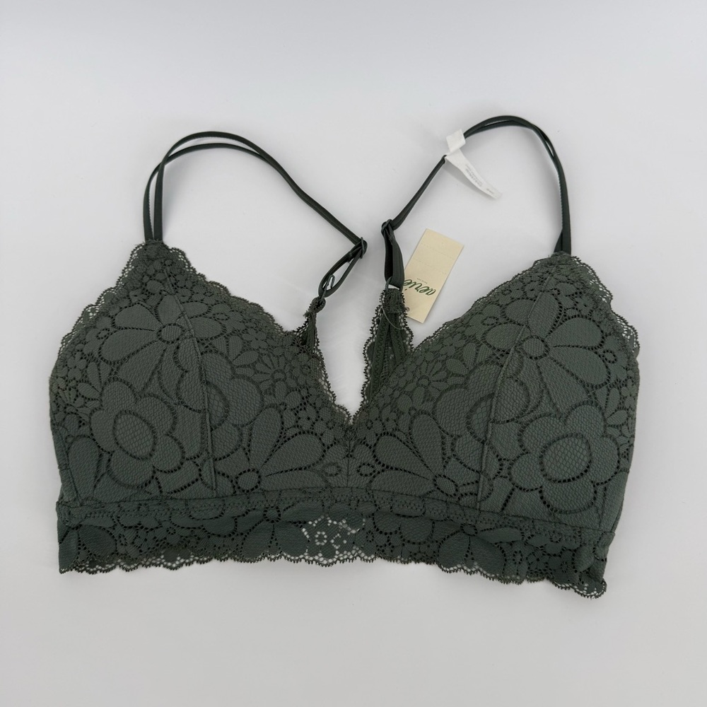 Aerie Real Happy Wireless Bra